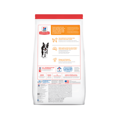 Hills Science Diet Adult Light Small Bites - Alimento para Perros