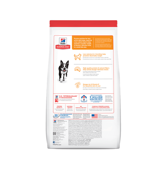 Hills Science Diet Adult Light Small Bites - Alimento para Perros