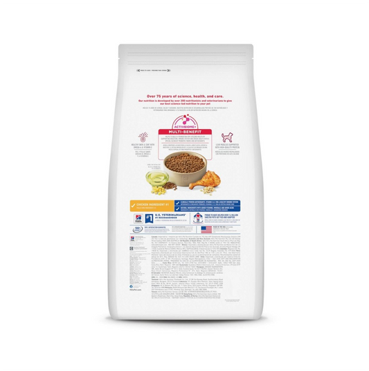Hill's Science Diet Adult Small Bites - Alimento para Perros