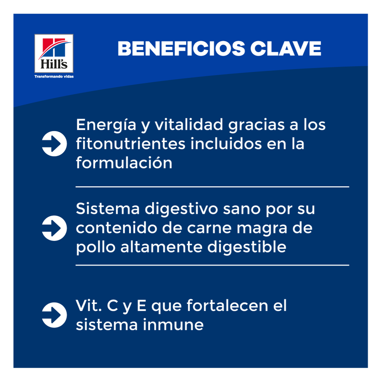 Hills Science Diet Senior Vitality Razas Medianas y Grandes - Alimento para Perros
