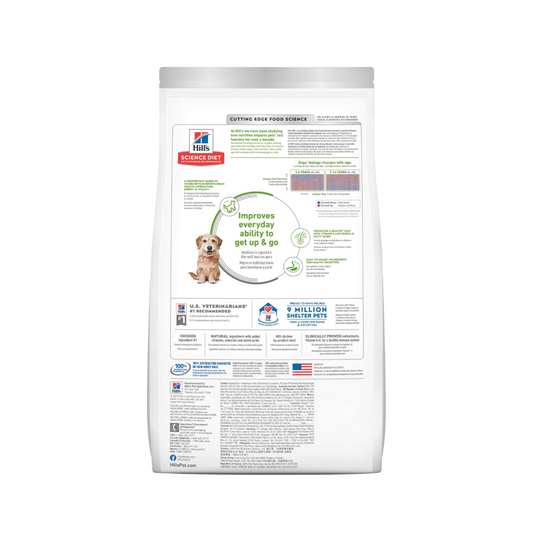 Hills Senior Vitality Small and Mini - Alimento para Perros