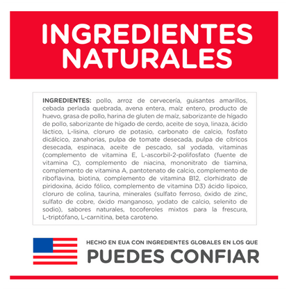 Hills Senior Vitality Small and Mini - Alimento para Perros