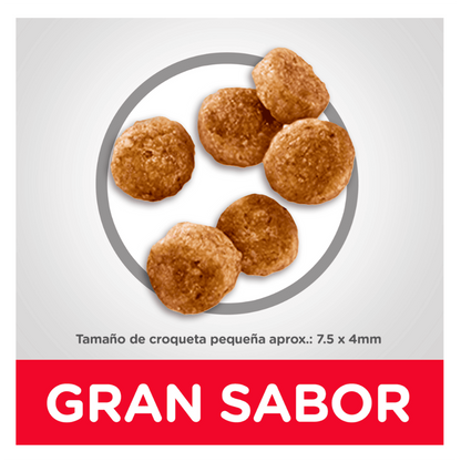 Hills Senior Vitality Small and Mini - Alimento para Perros