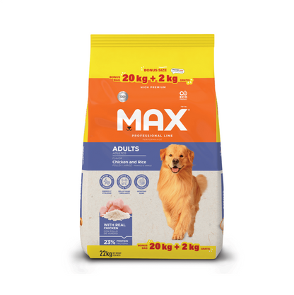 Max Performance Perros Adultos - Alimento para Perros
