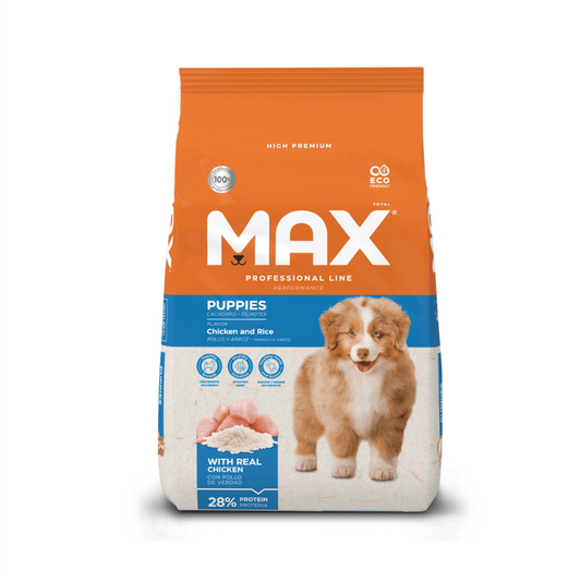 Max Performance Cachorros - Alimento para Perros