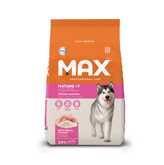 Max Performance Mature 7+ - Alimento para Perros