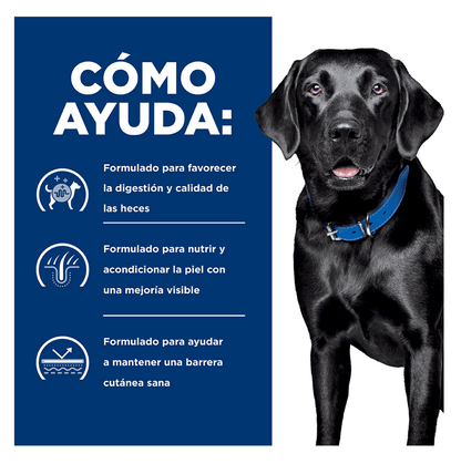 Hills Prescription Diet d/d Skin Support - Alimento para Perros