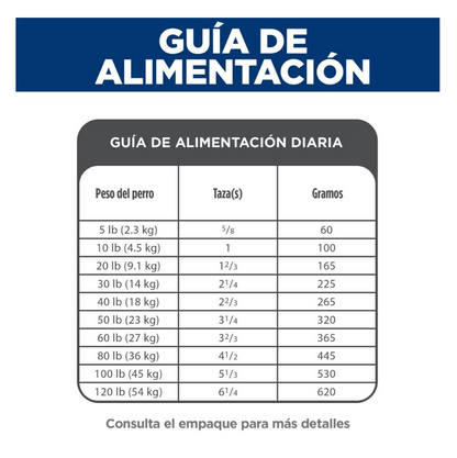 Hills Science Diet Adult - Alimento para Perros