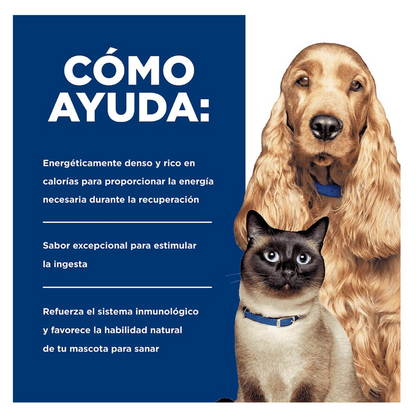 Hills Prescription Diet a/d Lata - Alimento Húmedo para Perro y Gato