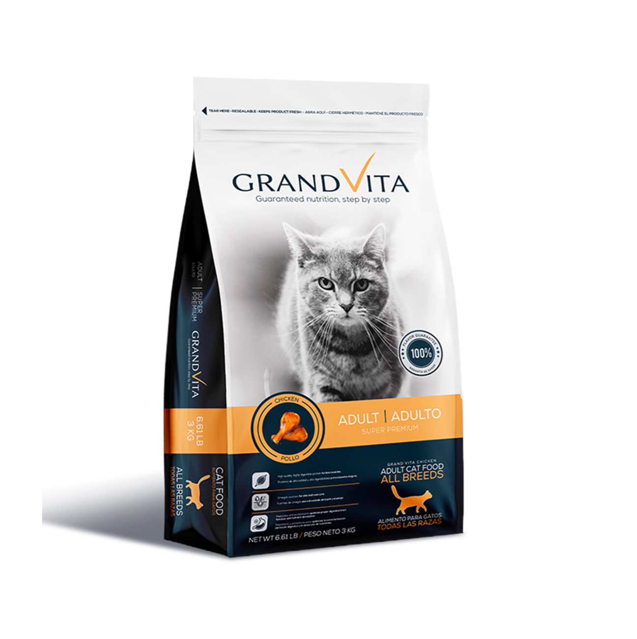 Grand Vita Gato Adulto - Alimento para Gatos