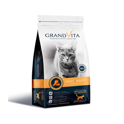 Grand Vita Gato Adulto - Alimento para Gatos