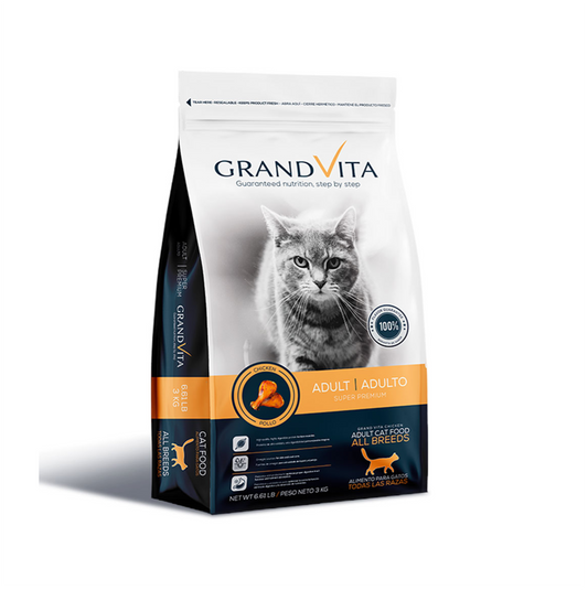 Grand Vita Gato Adulto - Alimento para Gatos
