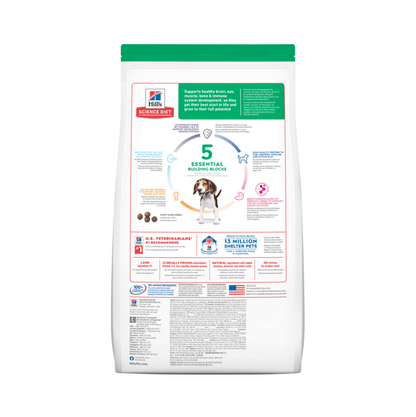 Hill's Science Diet Puppy Lamb and Rice - Comida para Perros