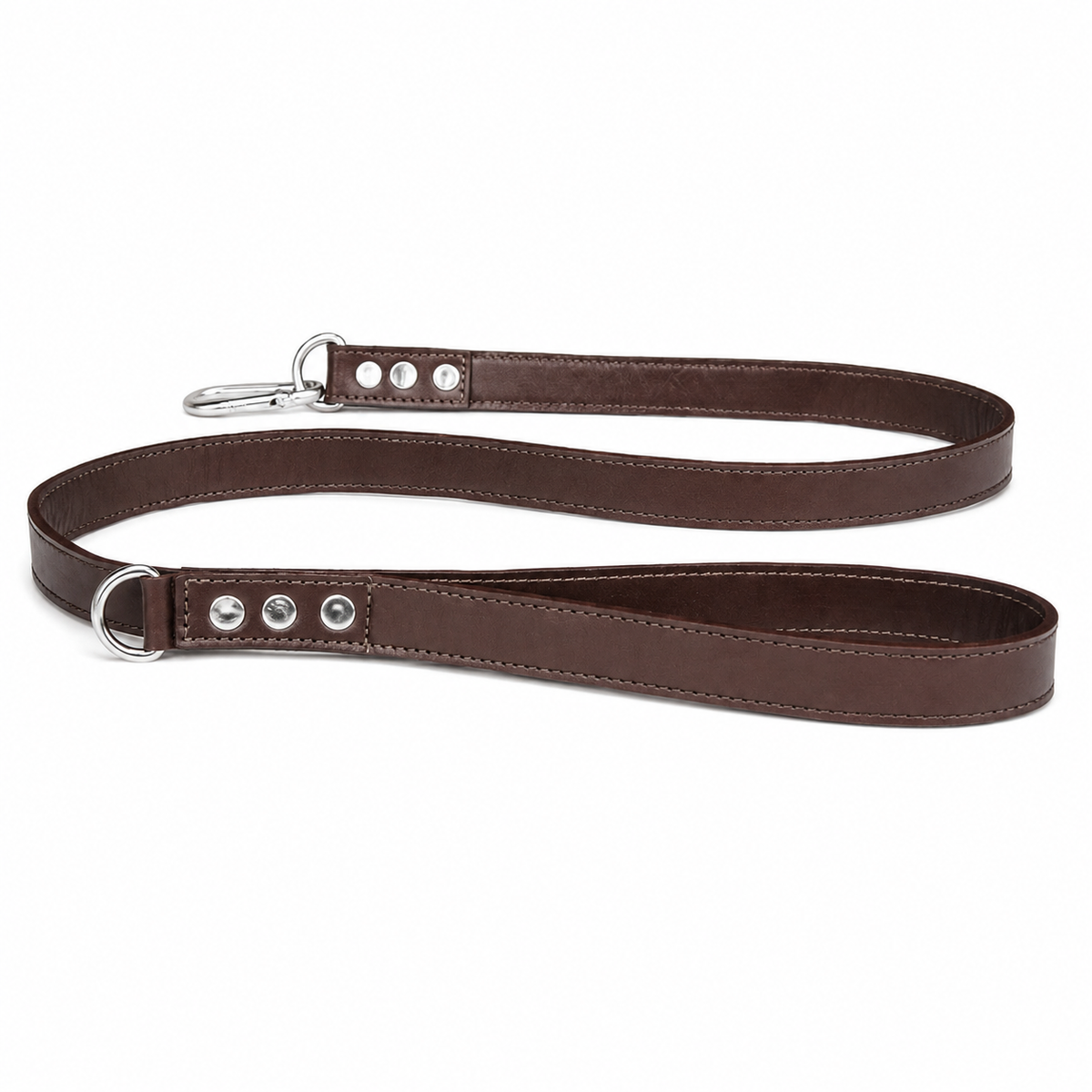 Correa Cuero Sasha para Perros - Petit Paws