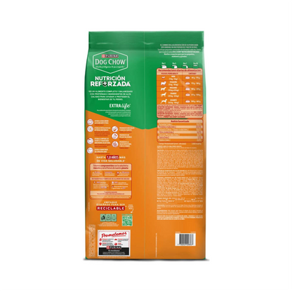 Dog Chow Nutrición Reforzada Adultos - Alimento para Perros