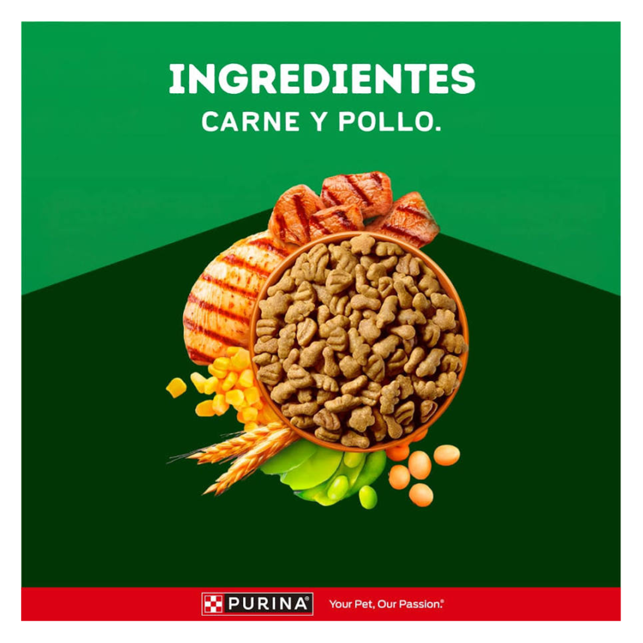 Dog Chow Nutrición Reforzada Adultos - Alimento para Perros