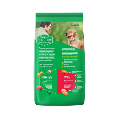 Dog Chow Adultos Medianos y Grandes - Alimento para Perros