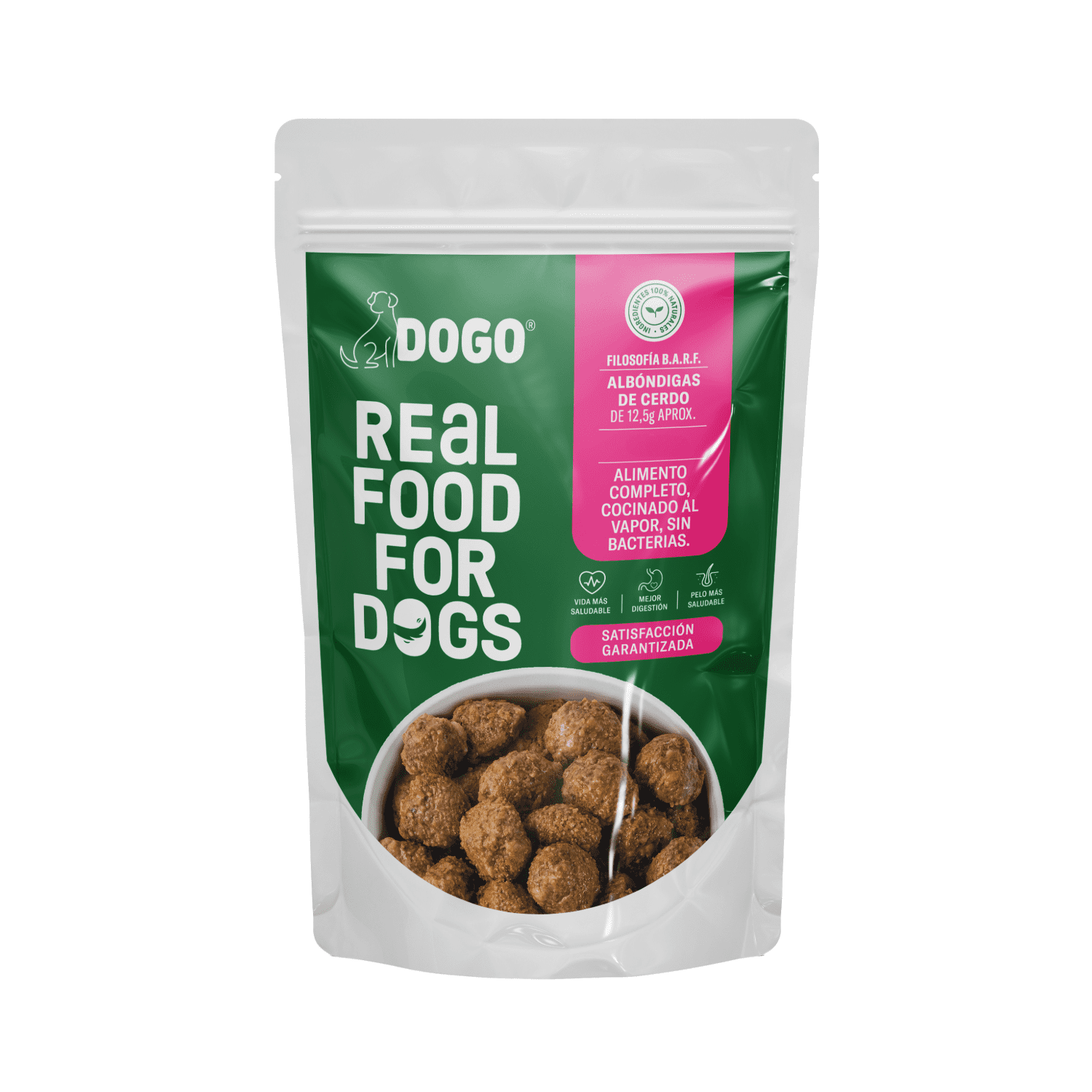 Dogo Cerdo - Alimento para Perros