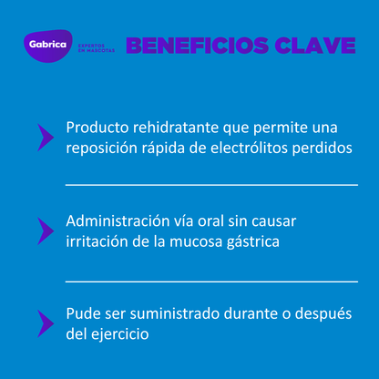 Electrolítico Pet - Medicamentos para Perros y Gatos - Petit Paws