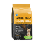 Equilíbrio Grain Free Adulto Miniatura - Alimento para Perros