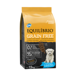 Equilíbrio Grain Free Cachorros Miniatura - Alimento para Perros