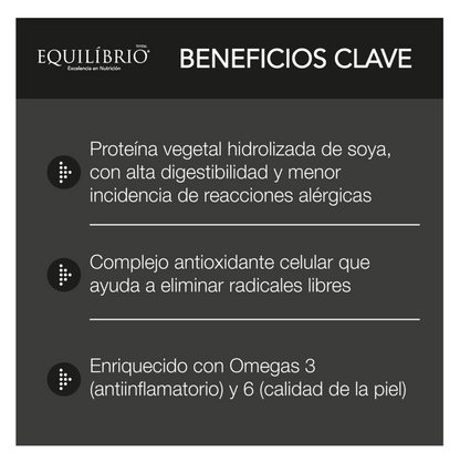 Equilíbrio Veterinary Hypoallergenic - Alimento para Perros