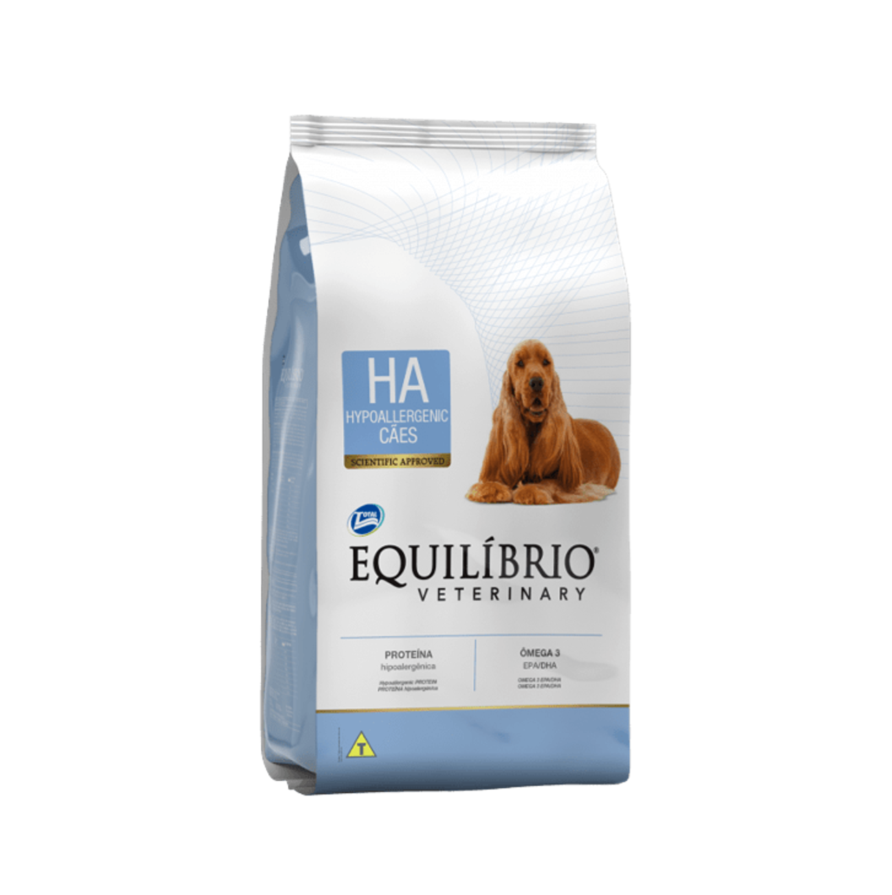 Equilíbrio Veterinary Hypoallergenic - Alimento para Perros