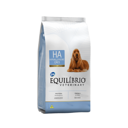 Equilíbrio Veterinary Hypoallergenic - Alimento para Perros