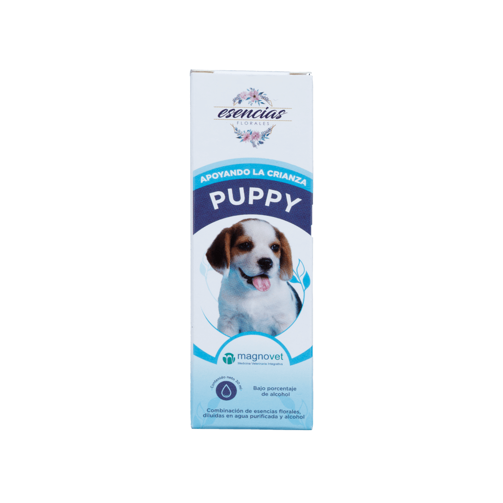 Esencias Florales de Bach Puppy para Perros - Petit Paws