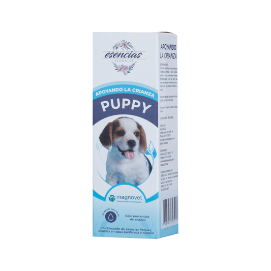 Esencias Florales de Bach Puppy para Perros - Petit Paws