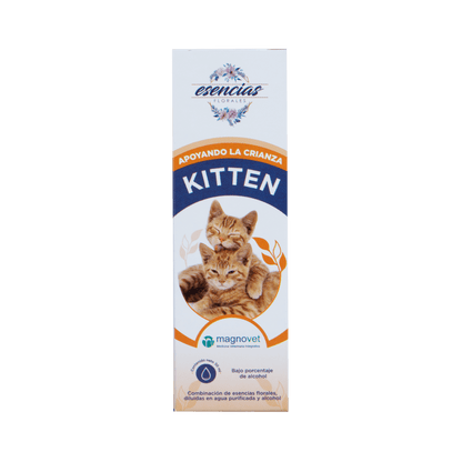 Esencias Florales de Bach Kitten - Petit Paws