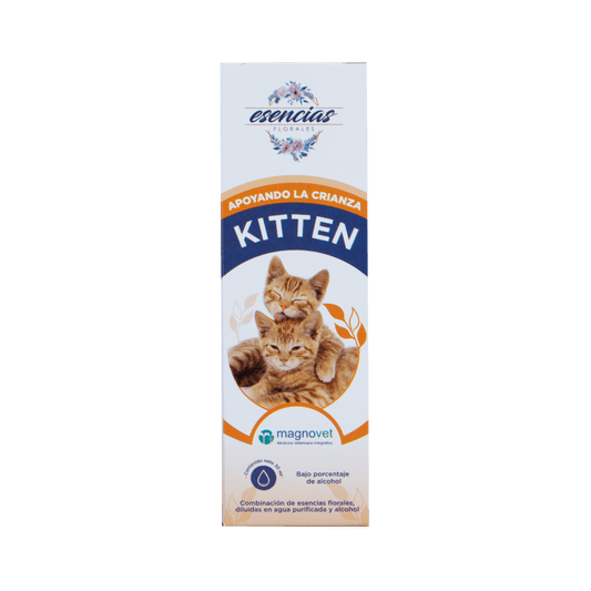 Esencias Florales de Bach Kitten - Petit Paws