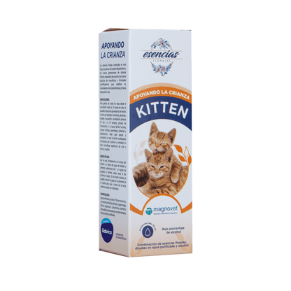 Esencias Florales de Bach Kitten - Petit Paws