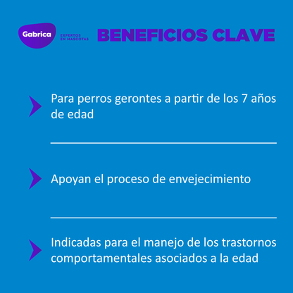 Esencias Florales de Bach Senior Canino - Petit Paws