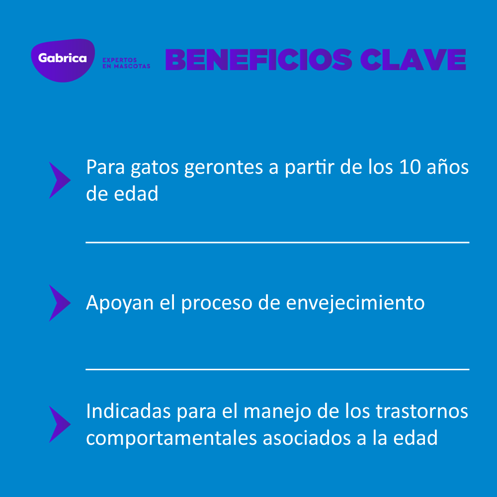 Esencias Florales de Bach Senior Felino - Petit Paws