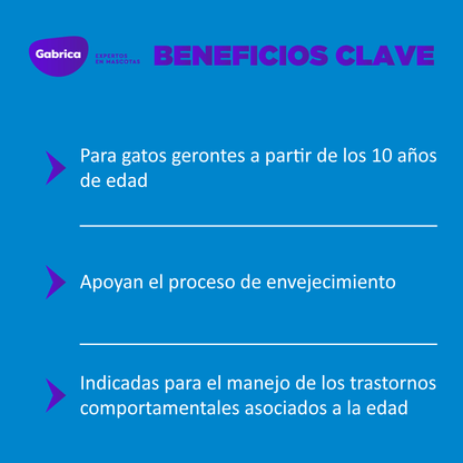 Esencias Florales de Bach Senior Felino - Petit Paws