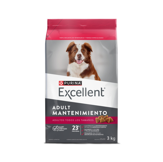 Excellent Adult Mantenimiento - Alimento para Perros