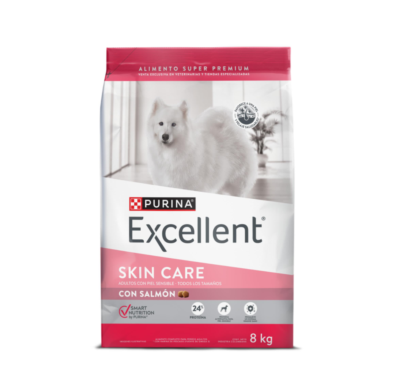 Excellent Adulto Skin Care - Alimento para Perros