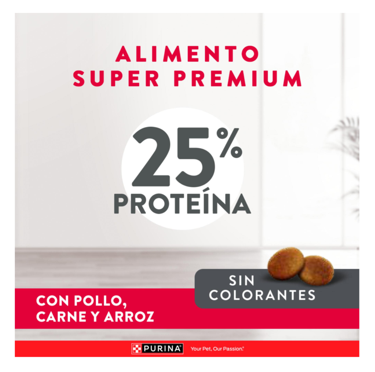 Excellent Adulto Razas Pequeñas - Alimento para Perros