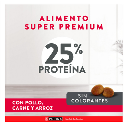 Excellent Adulto Razas Pequeñas - Alimento para Perros