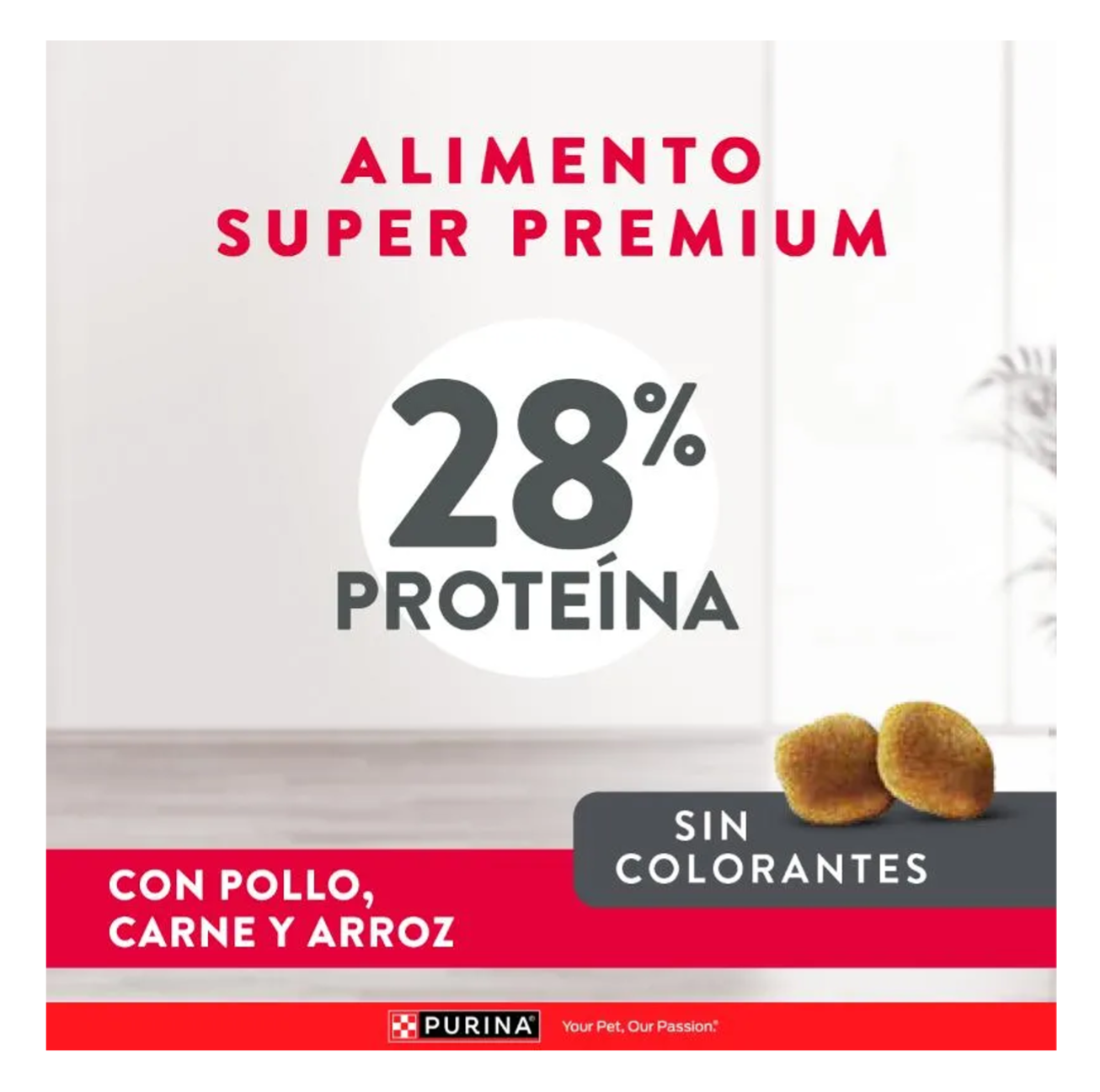 Excellent Cachorros Razas Medianas y Grandes - Alimento para Perros