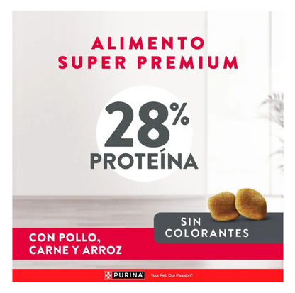 Excellent Cachorros Razas Medianas y Grandes - Alimento para Perros