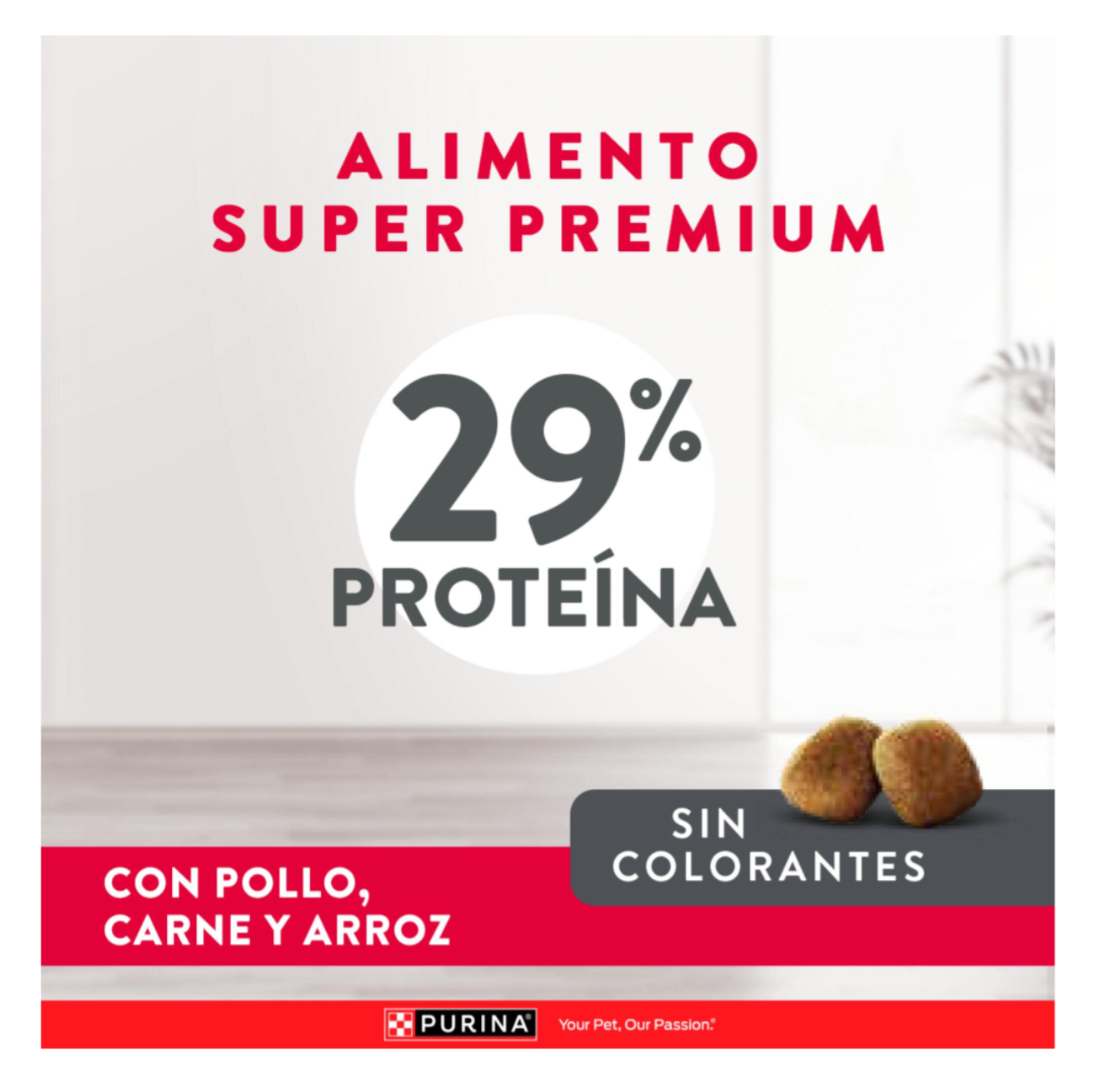 Excellent Cachorros Razas Pequeñas - Alimento para Perros