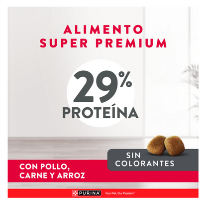 Excellent Cachorros Razas Pequeñas - Alimento para Perros