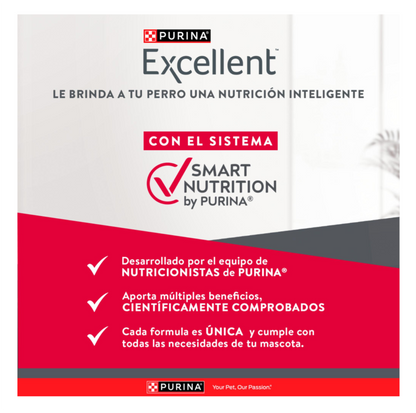 Excellent Cachorros Razas Pequeñas - Alimento para Perros