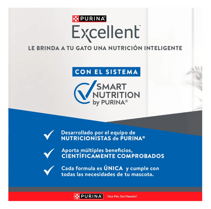 Excellent Gatitos - Alimento para Gatos