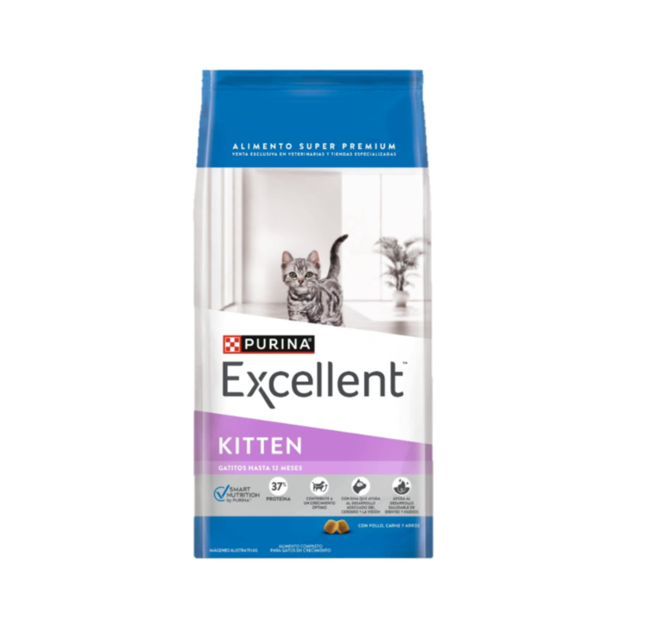 Excellent Gatitos - Alimento para Gatos