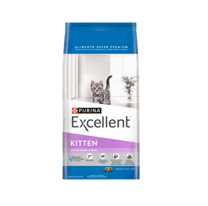 Excellent Gatitos - Alimento para Gatos