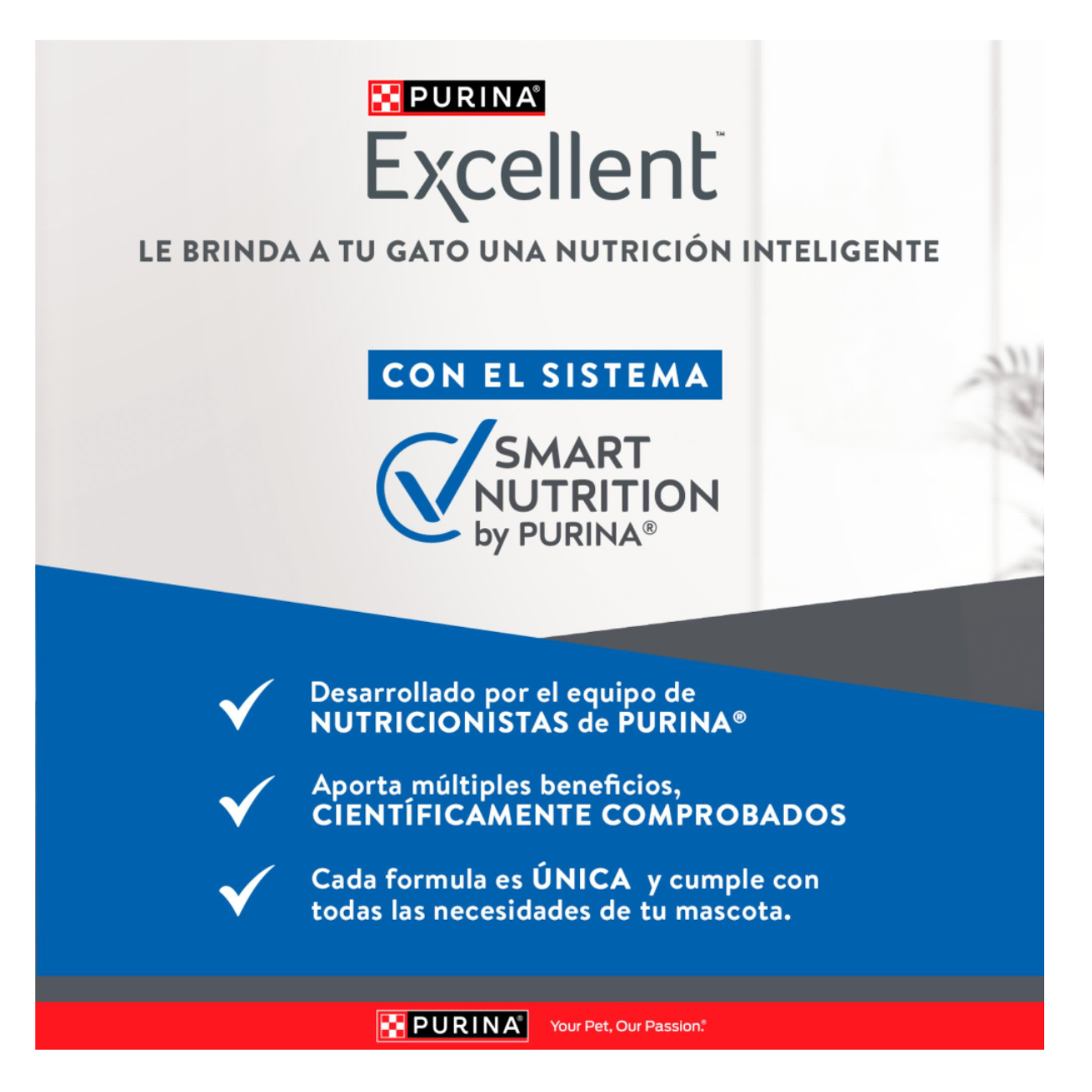 Excellent Gato Adulto Urinary - Alimento para Gatos