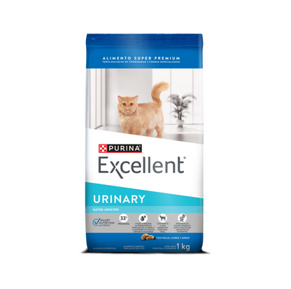 Excellent Gato Adulto Urinary - Alimento para Gatos